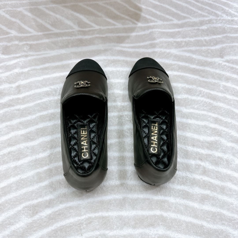 Chanel Flat Shoes